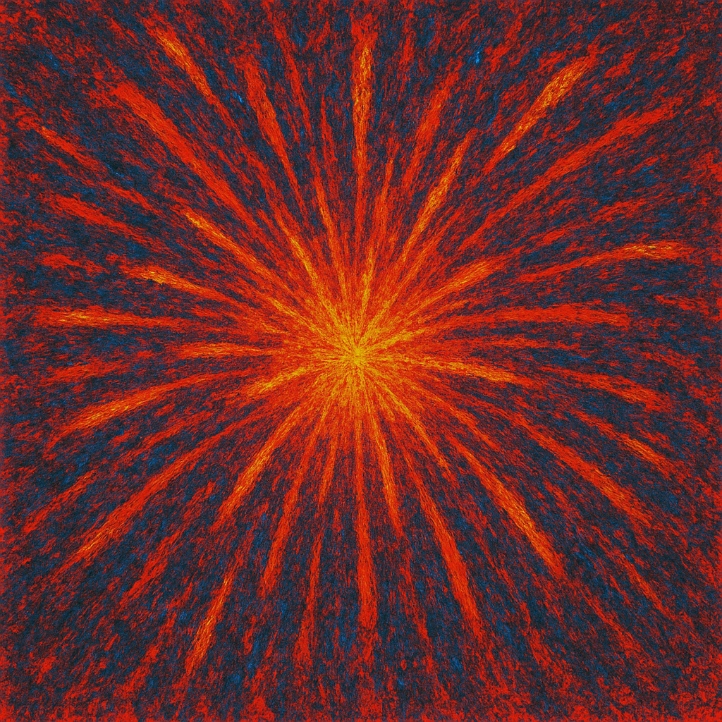 Fireworks background